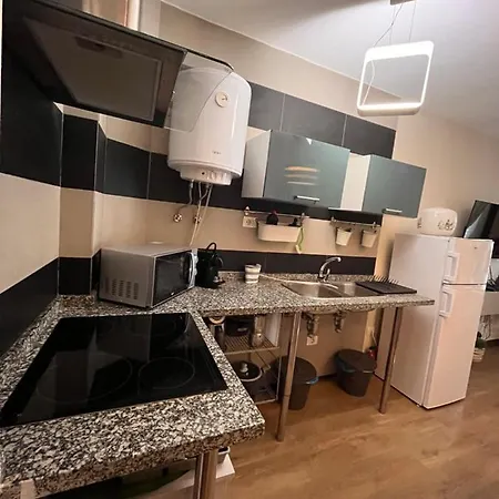 Dream Toscal Apartmán *