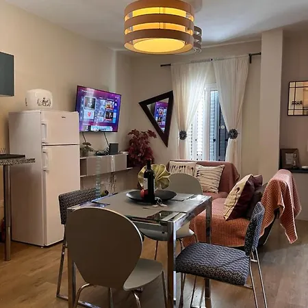 Apartament Dream Toscal