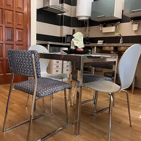 Dream Toscal Apartmán Santa Cruz de Tenerife